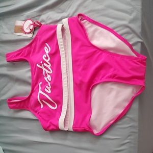 Girl's 2 Piece Bikini